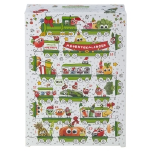 Aldi Süd  FRECHE FREUNDE Adventskalender