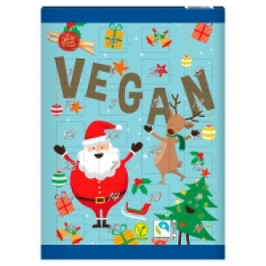 WINTERTRAUM Veganer Adventskalender 75 g