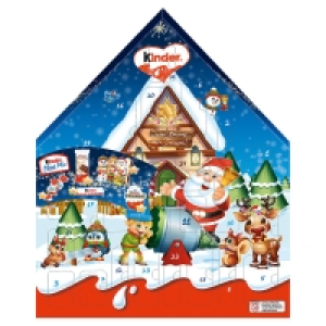 Aldi Süd  KINDER® Maxi Mix Adventskalender 351 g