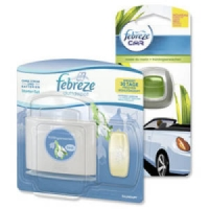 febreze Duftdepot 1 Starter + 1 Nachf&uuml;ller oder febreze Car 2.59&nbsp;&euro;