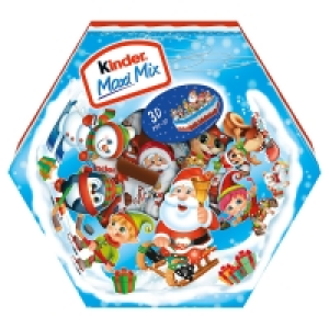 Aldi S&uuml;d  FERRERO&reg; kinder&reg; Maxi Mix 143 g