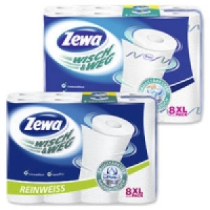Zewa Wisch & Weg Küchenrollen 3.39 €
