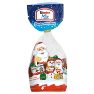 Aldi Süd  KINDER® Mix Bunte Mischung 132 g