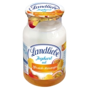LANDLIEBE Joghurt auf Frucht 150 g
