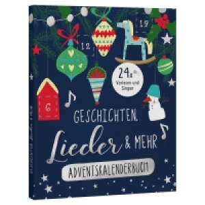 Adventskalenderbuch