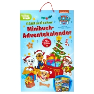 Aldi Süd  Minibuch-Adventskalender