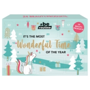 Aldi Süd  #BE ROUTINE Adventskalender