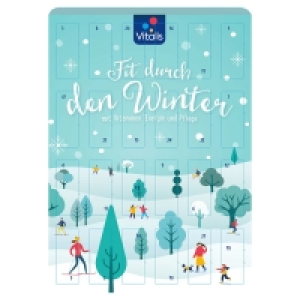 Aldi Süd  VITALIS Adventskalender