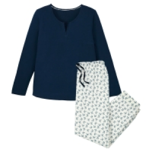 BLUE MOTION+ Damen Pyjama 12.99 €