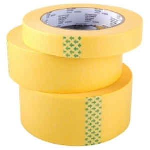 DECO STYLE® Maler-Krepp-Abdeckband, 3er-Set