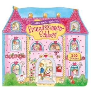 Konturenmalbuch mit Stickern 3.99 €
