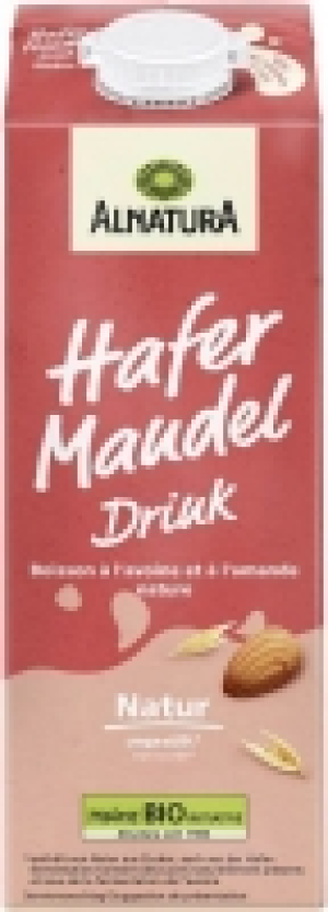 Hafer-Mandel-Drink Natur 1.69 €