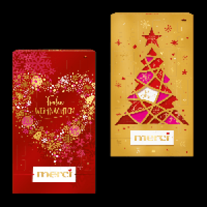 Aldi Nord Storck STORCK merci Adventskalender