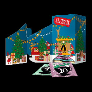 Cupper Tee-Adventskalender 3.99 €