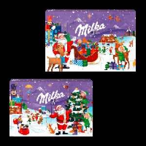 MILKA Adventskalender 4.99 €