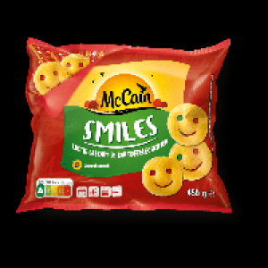 MCCAIN Smiles 1.99&nbsp;&euro;