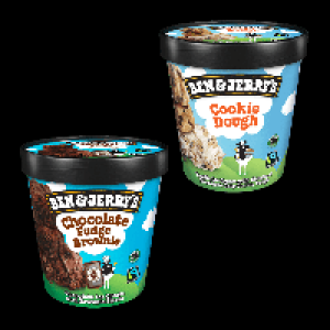 BEN & JERRYS Eis 6.49&nbsp;&euro;