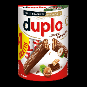 FERRERO Duplo 2.39 €