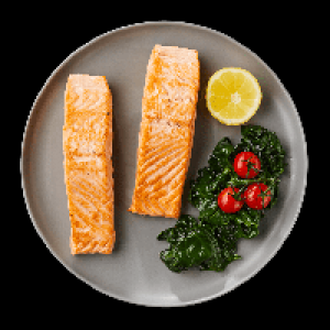 GUT BIO Bio-Lachsfiletseite 14.99 €