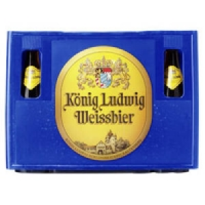 K&ouml;nig Ludwig Weissbier Hell