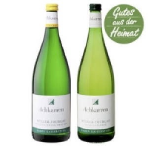 Deutschland Baden Achkarren M&uuml;ller-Thurgau