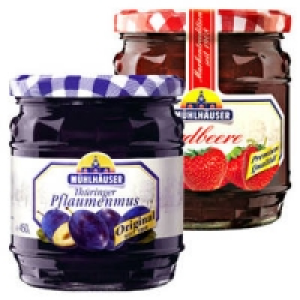 M&uuml;hlh&auml;user Pflaumenmus oder Konfit&uuml;re 1.29&nbsp;&euro;