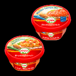 POPP Brotaufstrich 1.59&nbsp;&euro;