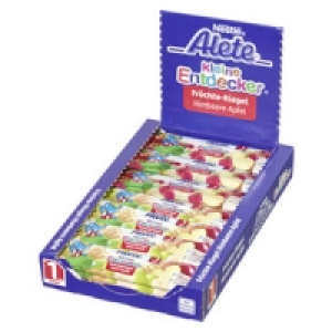 Alete Fr&uuml;chte-Riegel