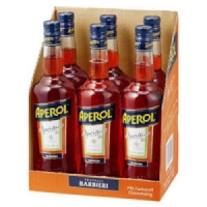 Aperol 47.99 €