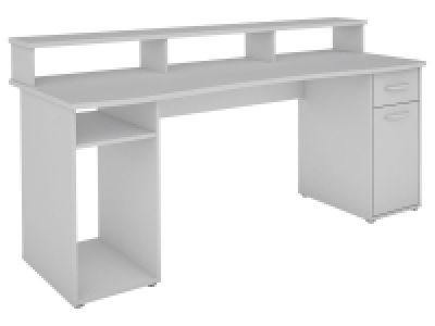 Homexperts Schreibtisch »Fortune« im modernen Design, weiß 196.45 €