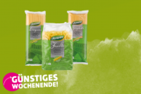 Denns Dennree Hartweizen-Nudeln