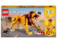 Lidl Lego® Creator LEGO® Creator 31112 »Wilder Löwe«