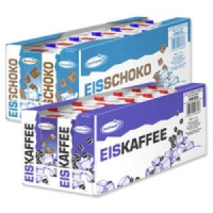 Hochwald Eiskaffee oder Eisschokodrink