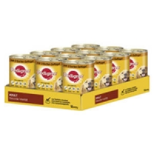 Pedigree Hunde-Nassnahrung 7.99 €