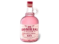 Lidl Mombasa Club Mombasa Club Strawberry Edition Gin 37,5% Vol