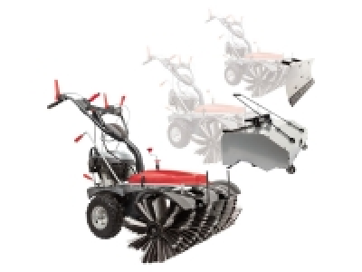 Lidl Scheppach scheppach Kehrmaschine SC2200 PE
