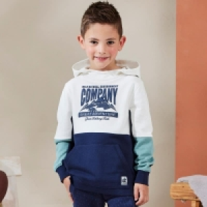 NKD  Jungen-Sweatshirt mit Känguru-Tasche