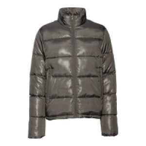 Damen-Pufferjacke mit Stehkragen 27.99 €