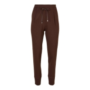 NKD  Damen-Stoffhose mit Schnürbändern