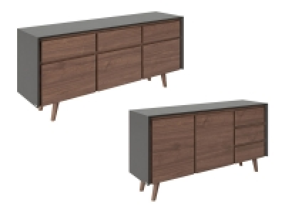 Lidl Playboy PLAYBOY Sideboard »VICTORIA«, mit Soft-Close-Technik