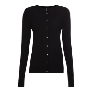 Damen-Strickjacke mit Knopfleiste 27.99 €