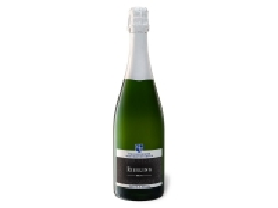 Lidl  Deidesheimer Weinmanufaktur Riesling Sekt b.A. brut, Schaumwein