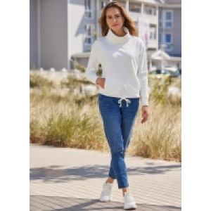 NKD  Damen-Jeans mit Wasch-Effekten