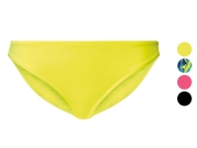 ESMARA® Bikini Unterteil Slip Damen, Slip-Form