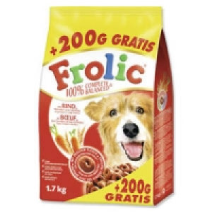 Frolic Complete Hunde-Trockennahrung 2.79&nbsp;&euro;