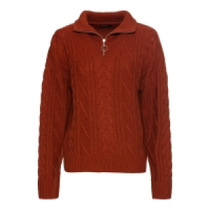 Damen-Troyer mit Zopfmuster 27.99 €