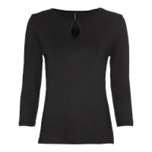 Damen-Shirt mit Schlüsselloch-Ausschnitt 27.99 €
