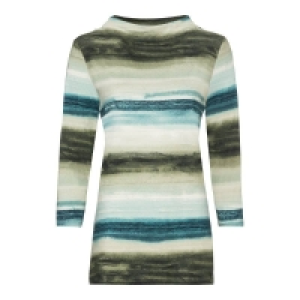 Damen-Shirt mit Streifendesign 27.99 €