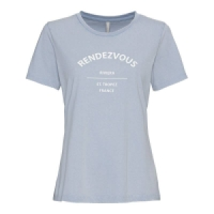 Damen-T-Shirt mit schickem Frontaufdruck 27.99 €