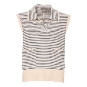 Damen-Pullunder mit Polokragen 27.99 €